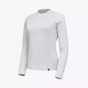 프로스펙스 여성 멜란지 모크넥 티셔츠 PW3WT24W411 PW3WT24W411-PJO