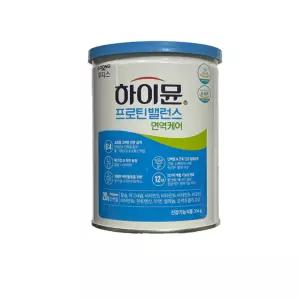 일동후디스 하이뮨 프로틴 밸런스 면역케어 304g 12개