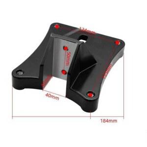 코아드릴 브래킷 고정 바닥판 5호 거치대 드릴링 습식 코어드릴 탁상형 타공 전동드릴 코아