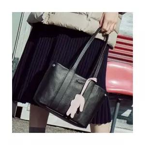 매장정품 LACOSTE 라코스테 여성 시티코트 스몰 쇼퍼백 NF5107I55N 000 NF5107I55N000 1218348