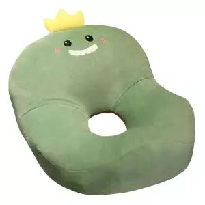 꼬리뼈골절방석 도넛 통기 회복 시트 감압 아름다운 공심펀칭