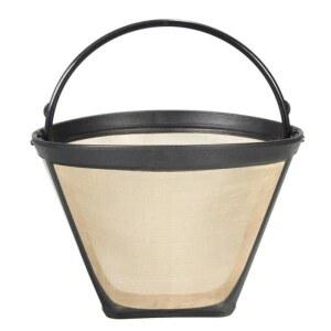 핸드드립 커피 필터 거름망 SMALL 천연 이중 하니 스마트필터 스탬핑V 여과지 가루원두