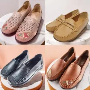 할머니 신발 효도 어르신 노인 효도화 부모님