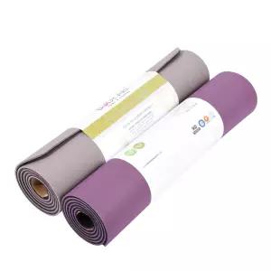 바디아트 대만산 프리미엄 TPE 6.3mm 양면 요가매트