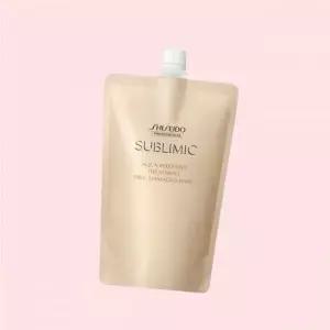 시세이도 서브리믹 아쿠아 인텐시브 트리트먼트(DRY 리필) 450g 4581824