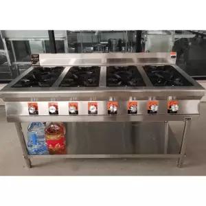 식당 업소용 화구 영업용 LPG 주방 간택기 가스렌지 버너 스토브 중식