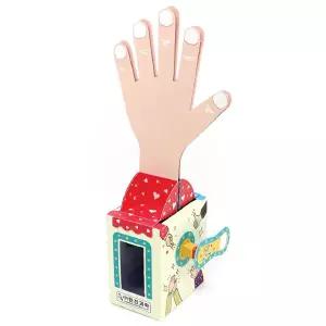 [티처스]박수치는 오토마타 STEAM 과학교구 실험키트