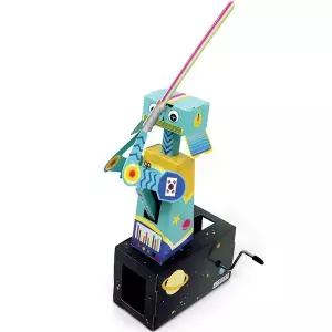 [티처스]오토마타 광선검 로봇 STEAM 과학교구 실험키트
