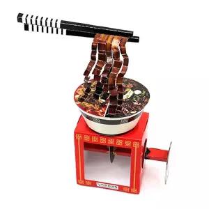 [티처스]오토마타 짬짜면 STEAM 과학교구 실험키트