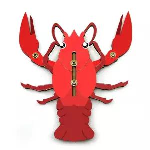 [티처스]오토마타 가재 만들기 (나사 조립식) STEAM 과학교구 실험키트