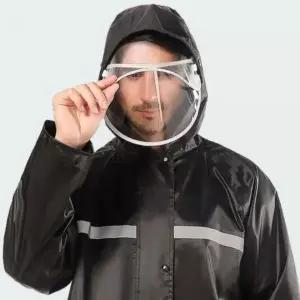우비 방수 오토바이 라이더 바이크