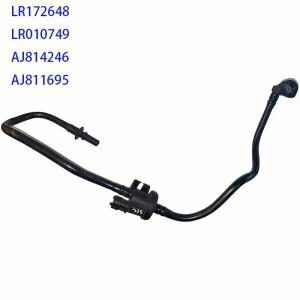 랜드 로버 재규어 F-TYPE F-PACE XFL XE XJL XKR 레인지 스포츠 디스커버리 4 5 디펜더 퍼지 밸브 연료 증