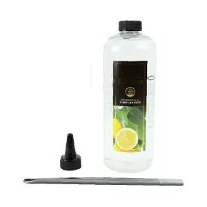 디퓨저 리필액 1000ml 레몬유칼립투스 대용량 방향제 거실용 사무실용 매장용