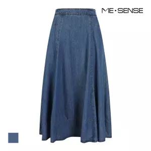 [미센스] 데님롱스커트_MB44DSM201Z