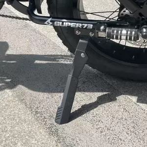 자토바이 받침대 킥스탠드 브라켓 거치대 퀵스탠드 전기자전거 전동스쿠터