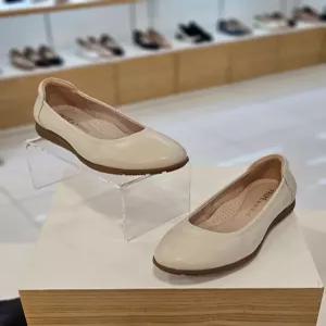 [미소페] by미소페 여성 베이직 데일리 플랫슈즈 (2cm) 112515013