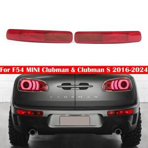 미니 쿠퍼 F54 클럽맨 2016-2020용 리어 범퍼 테일 브레이크 라이트 어셈블리 63217352159 63217352157 632