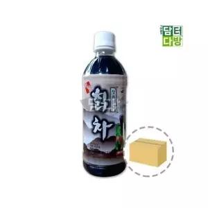 [삼립]루미나D 청솔 칡차 칡즙 500ml x 20개_24611224