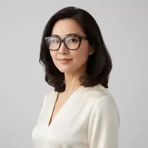 [발렌시아가] 캣츠아이 뿔테 안경테 153451216