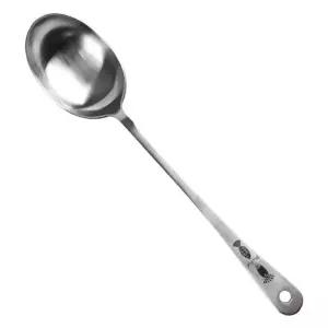 국산 스텐 304 빅사이즈 왕숟가락 소스 대왕 스푼
