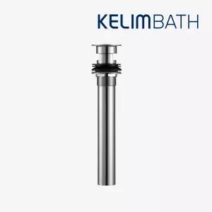 계림바스 국내생산 26년형 친환경신소재 자동폽업 세면대 세면기 최고급형 KLP-POP 황동 스테인레스