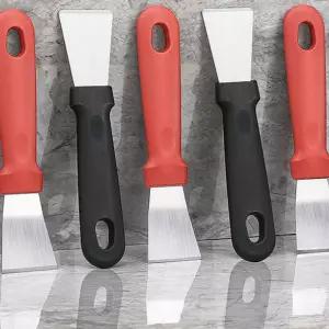 스크 래퍼 3개/헤라/공구/헤라칼/립퍼/칼헤라/바닥/레퍼/스트/랩퍼/멀티/스텐/막헤라/리퍼/해라/스티커