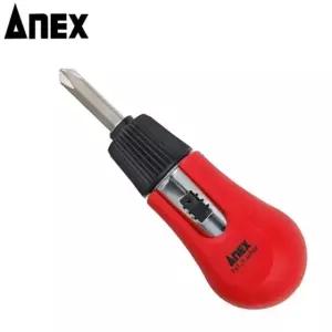 주먹라쳇드라이버 HOT 미니 라쳇 드라이버 ANEX 아넥스 made in japan