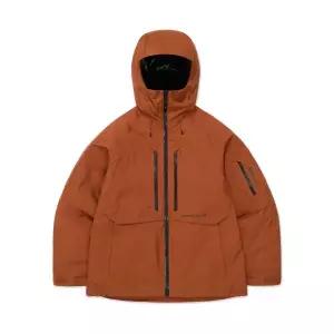 매장정품 디미토 DIMITO 25 GORE-TEX 2L DOWN JACKET BRICK NVTE18143 136747