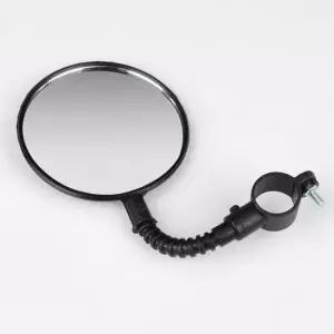 자전거후사경 거울 각도조절 후방체크 미러 백미러 자전거 1P
