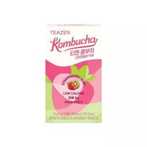 [대용량] 티젠 콤부차 스트로베리키위 10스틱