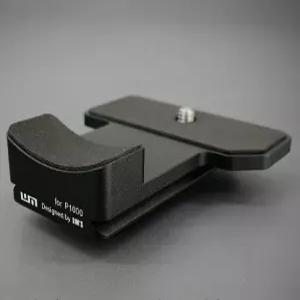 니콘 P1000 P1100용 LIM의 퀵 릴리스 도브테일 삼각대 플레이트 카메라