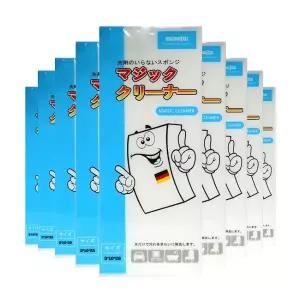 이젠서진 독일정품 매직크리너 중대형 (25x10x3cm) 40개