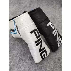 DTC 골프 퍼팅 커버 퍼터 핑 나일론원단( 아이언 타입)