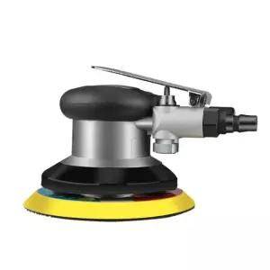 원형 샌딩기 에어 광택기 휴대용 소형 미니 사포기 목공 연마 다용도 산업용 가정용