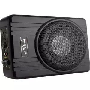 차량용 우퍼 스피커 바닥 휴대용 다용도 실내 야외 앰프 슬림 듀얼 본체 용품 오디오