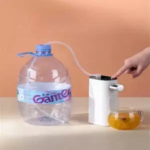 미니온수기 캠핑 차박 원룸 휴대용 생수 가열 사무실 전기 냉온수 소형 여행 펜션 포트