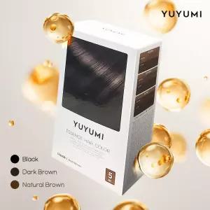 아트박스/유유미 유유미 염색약 염색샴푸 새치 순한 염색약 30ml 5회분