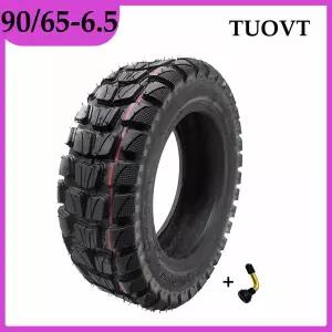 9065 6.5 타이어 TUOVT 오프로드 튜브리스 타이어 듀얼트론 썬더 제로 11x 전기 스쿠터용 11 인치 타이어
