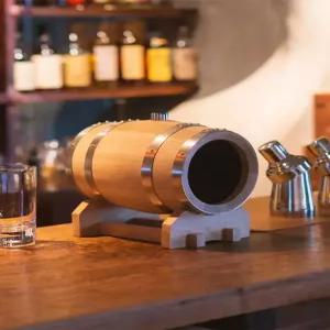 제로썸 오크통 숙성용 위스키 장비 가정용 이탈리안