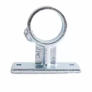 파이프 클램프 원형조인트 엘보파이프연결브라켓 소켓 결합 조립 브라 커넥터