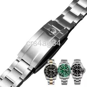  롤렉스 호환 시계줄 스트랩 시계 메탈 밴드 20mm