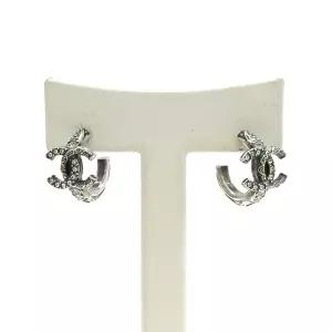 [구구스]중고명품 샤넬 로고 귀걸이 (NO 10328523)