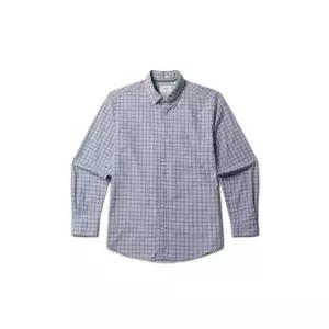 매장정품 올젠 OLZEN 남성 플란넬 셔츠_ZAG5WC1901 ZAG5WC1901 177136