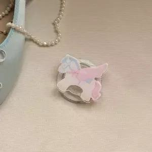 dreamy pony 디자인 맥세이프 아크릴스마트톡