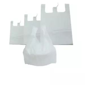 튼튼한 다용도 도시락봉투 특대사이즈 1000매 BOX 포장 식당 배달 비닐 감자탕 큰