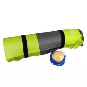 ( )2인용 자충 에어매트 야외용 캠핑매트 자충매트 에어베드