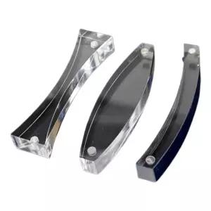 빛의직진 실험수업 자석 렌즈 거울 2종세트 초등과학교구 루빼 반사각 작업용 확대경