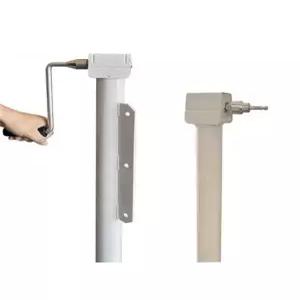 캠핑카 전동 트럭 수동 세트 카라반 리프트 주차 고정잭 차량 지지대 받침대 다용도