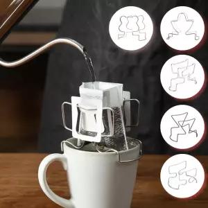 드립백 거치대 드립 체어 홀더 핸드 드립 커피 드리퍼 캠/카페/식당/용품/업소용/취미/후식