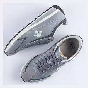 [하프클럽/데상트]데상트 크론 레이서 스니커즈 SP123LCR18 GRY